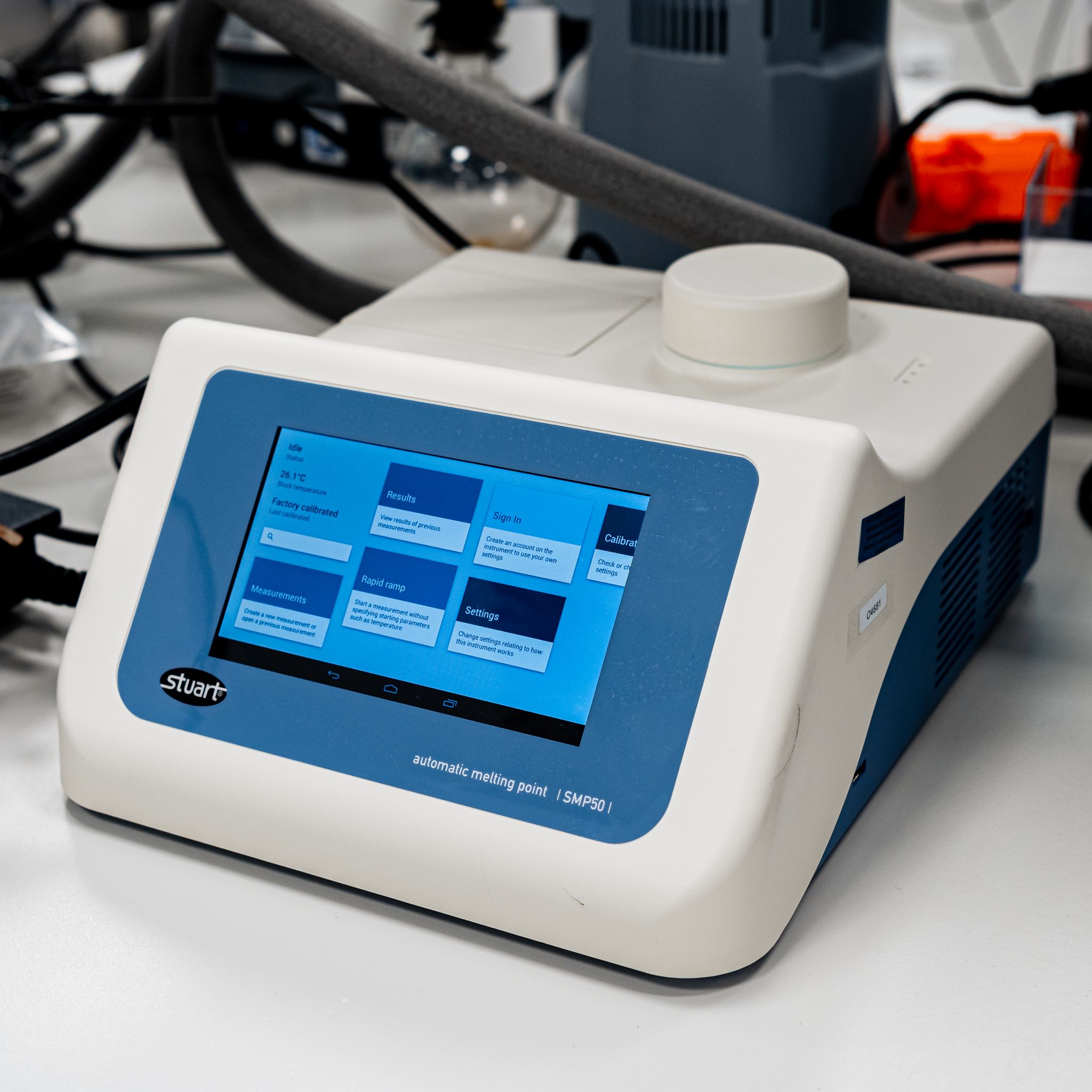 Измеритель точки плавления SMP50, производитель Stuart